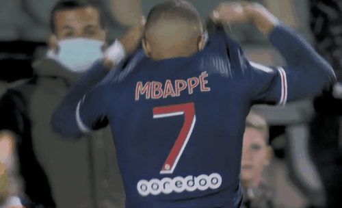 姆巴佩缺席皇马训练，出战曼城存疑